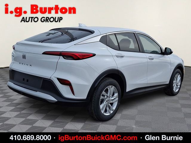 New 2026 Buick Envista Preferred image 4