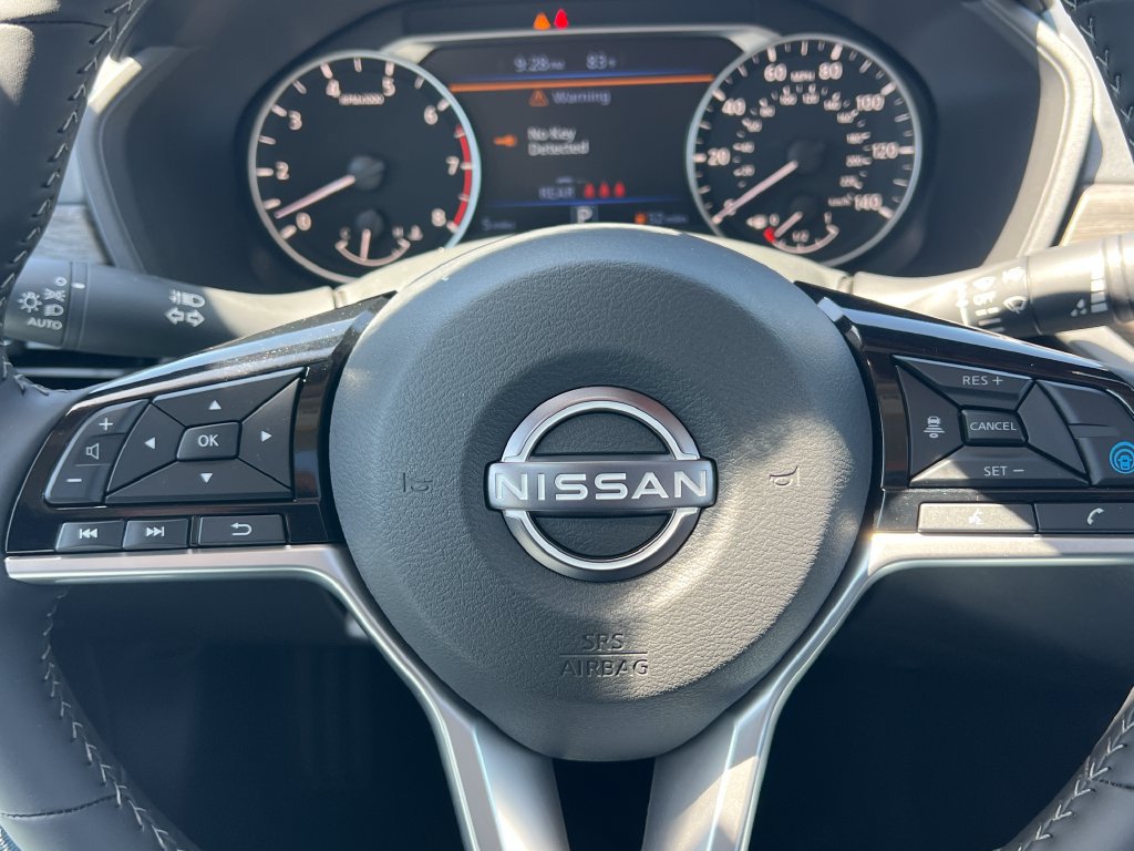 New 2026 Nissan Altima 2.5 SV FWD image 24