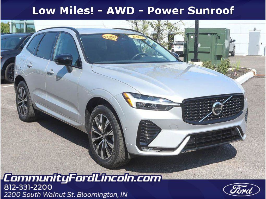Used 2025 Volvo XC60 B5 Plus