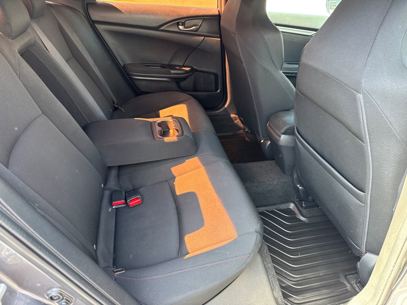Used 2018 Honda Civic Si image 11
