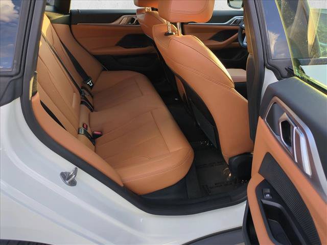 Used 2023 BMW i4 eDrive35 w/ Premium Package RWD image 21