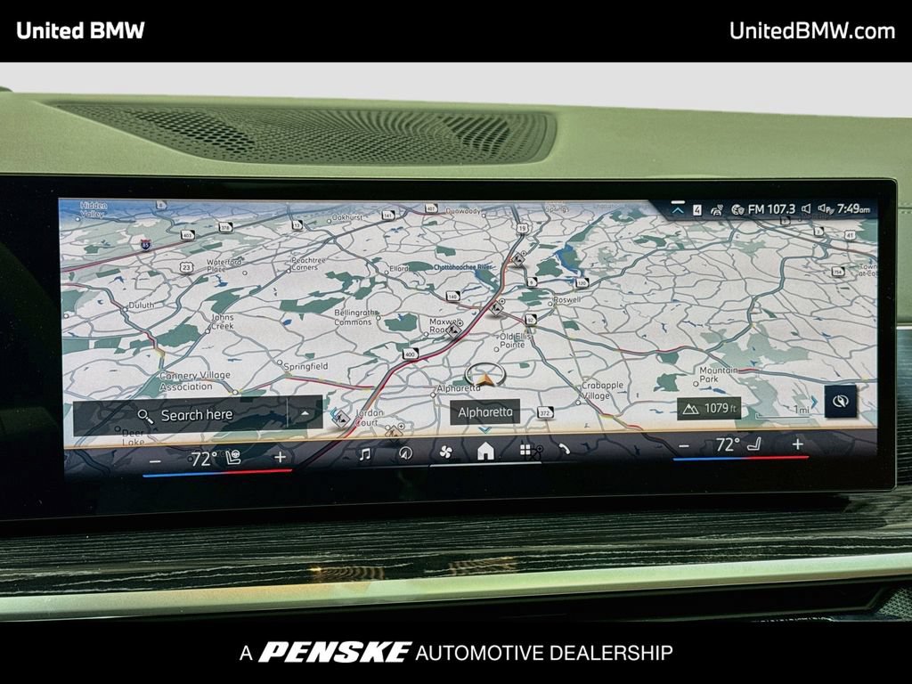 New 2027 BMW X7 xDrive40i w/ Executive Package AWD/4WD image 17