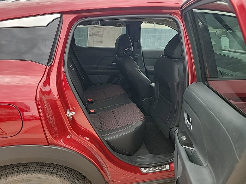 New 2026 Nissan Kicks SR w/ SR Premium Package image 15