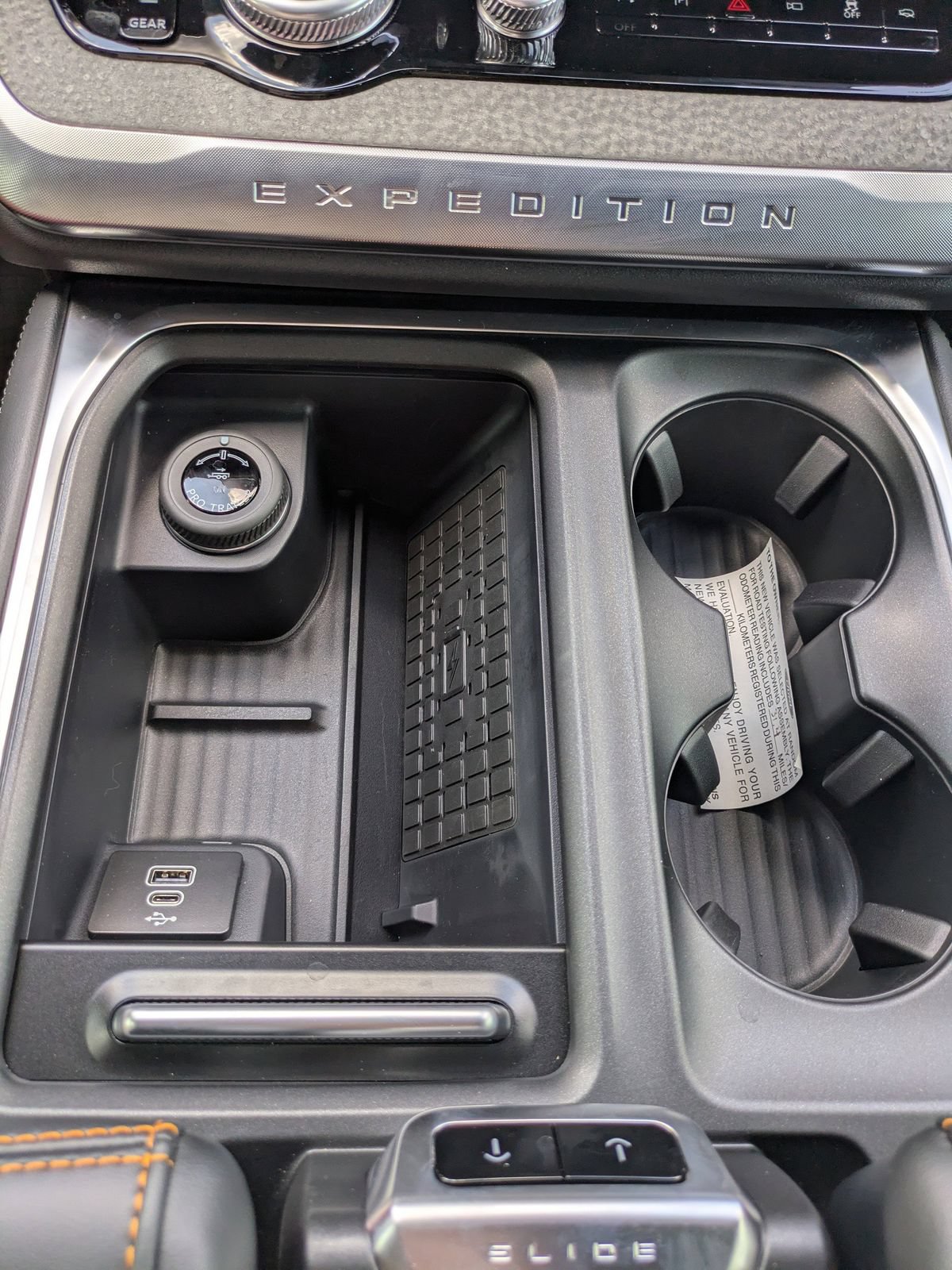 New 2025 Ford Expedition Tremor AWD/4WD image 28