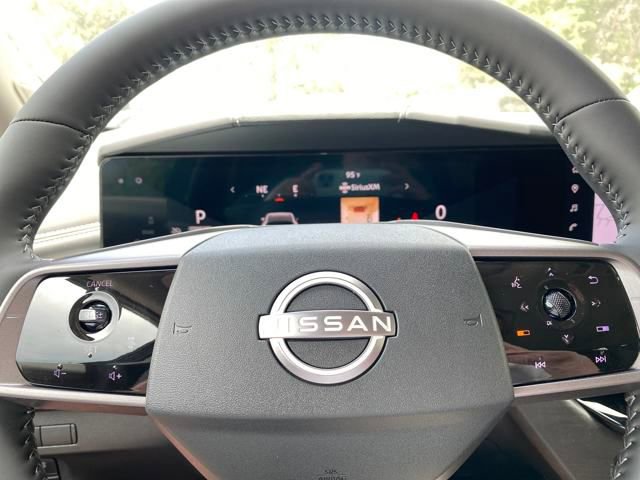 New 2025 Nissan Murano SL w/ Cargo Package image 15