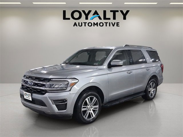 Used 2024 Ford Expedition Limited