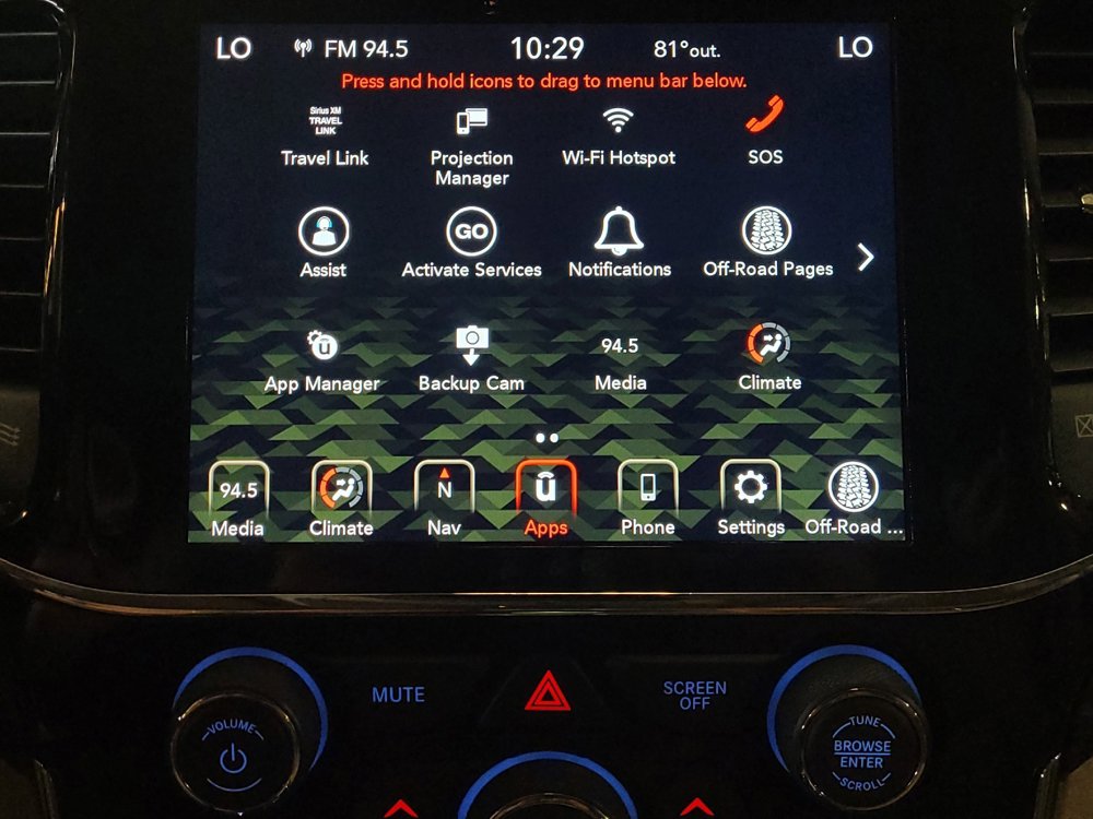 Used 2022 Jeep Grand Cherokee Laredo E AWD/4WD image 25
