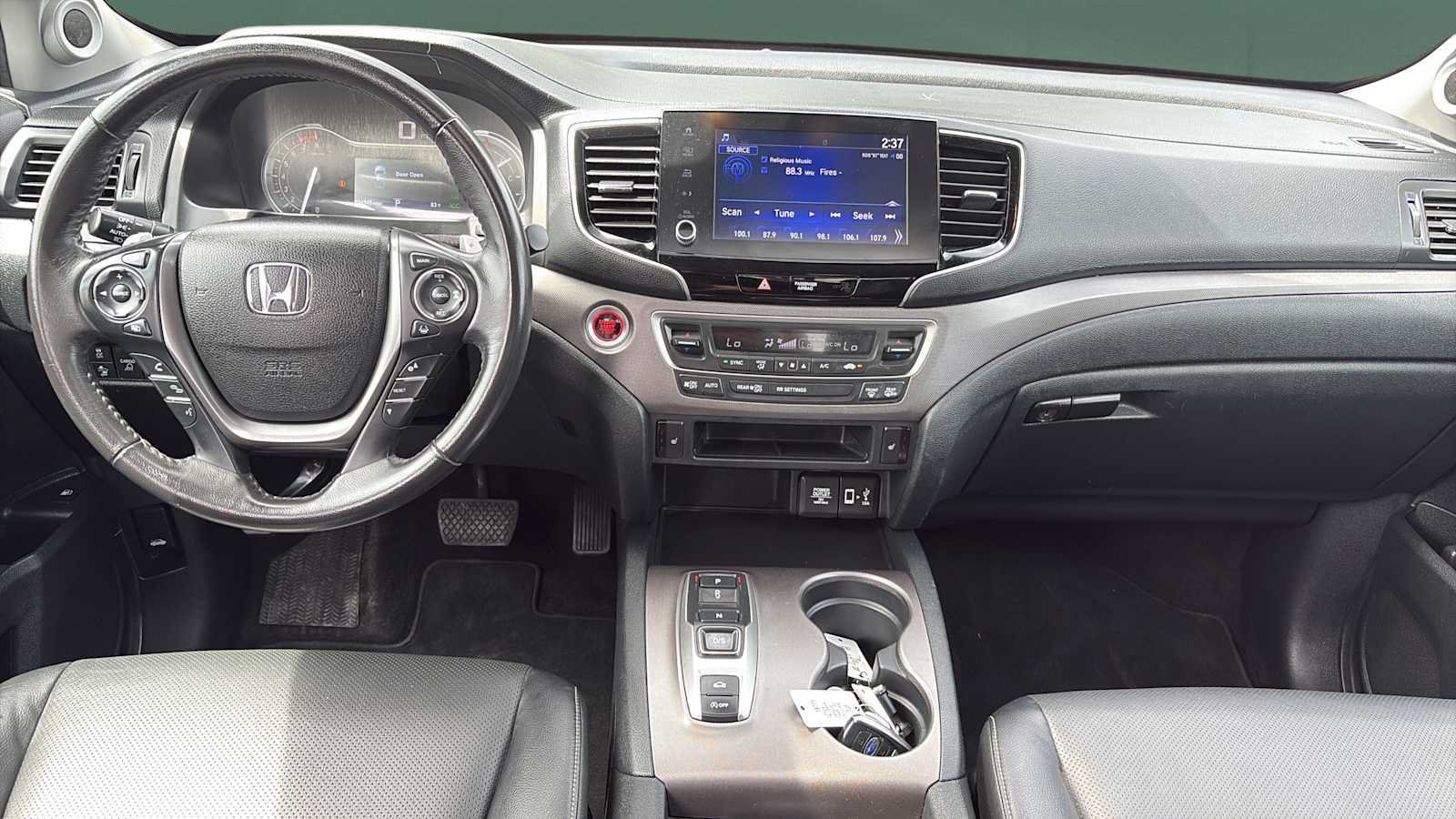 Used 2023 Honda Ridgeline RTL image 19