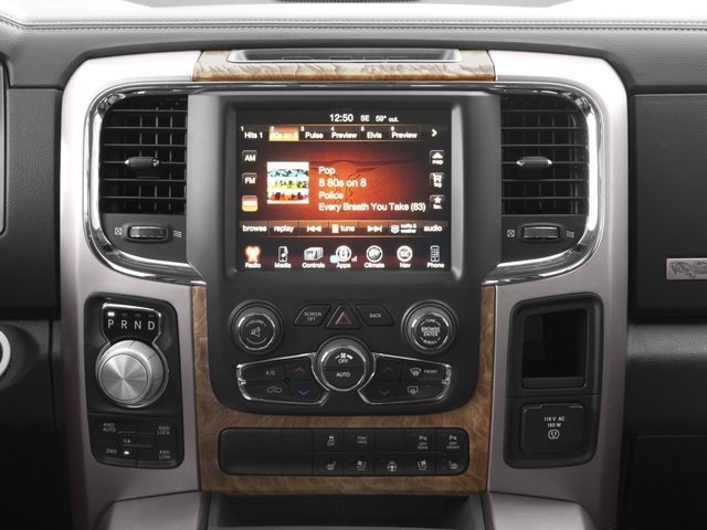 Used 2016 RAM 1500 Laramie Longhorn w/ Convenience Group AWD/4WD image 13