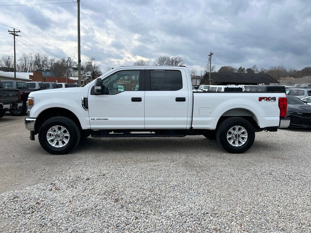 Used 2020 Ford F250 XL w/ STX Appearance Package image 6