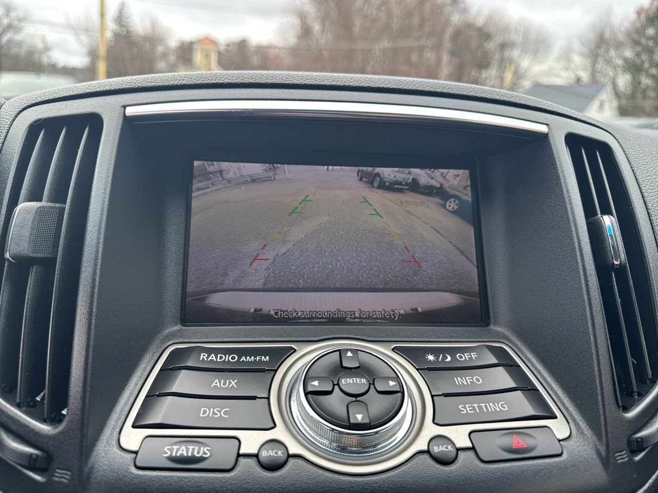 Used 2013 INFINITI G37 x Sedan w/ Premium Pkg image 35