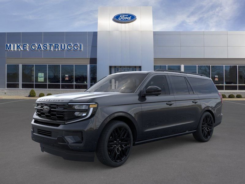 New 2026 Ford Expedition Max Platinum