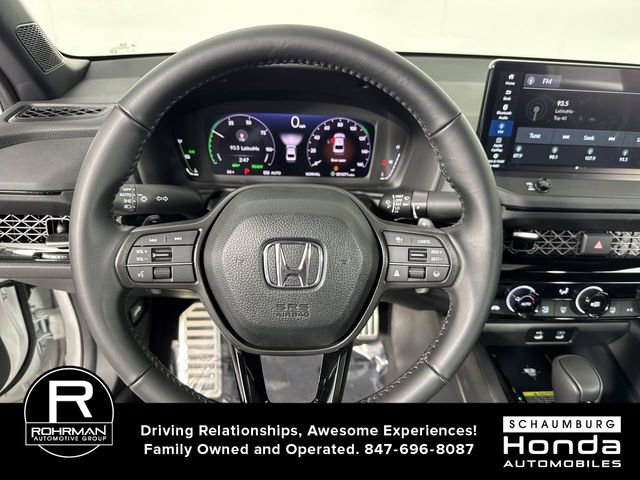 Certified 2025 Honda Accord Sport image 12