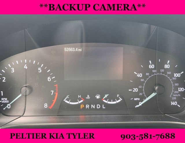 Used 2020 Ford Escape SEL image 8