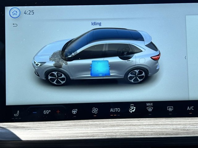 New 2025 Ford Escape Base w/ PHEV Premium Package image 41