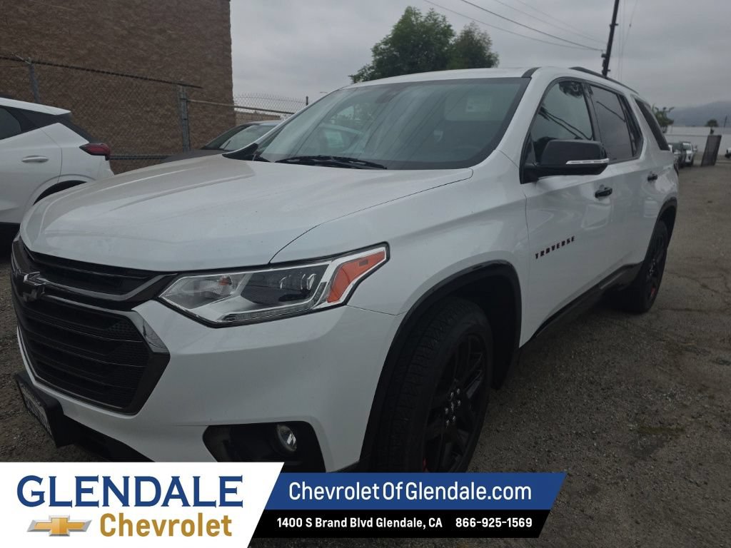 Used 2019 Chevrolet Traverse Premier w/ Redline Edition