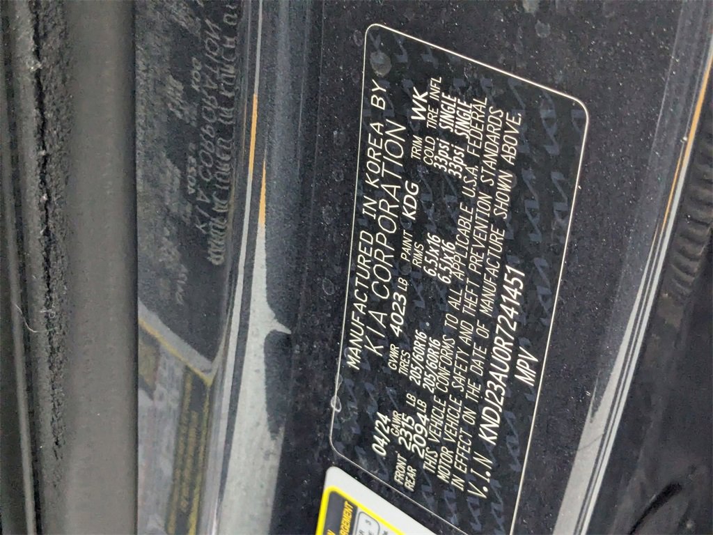 Used 2024 Kia Soul LX w/ Option Group 015 image 33