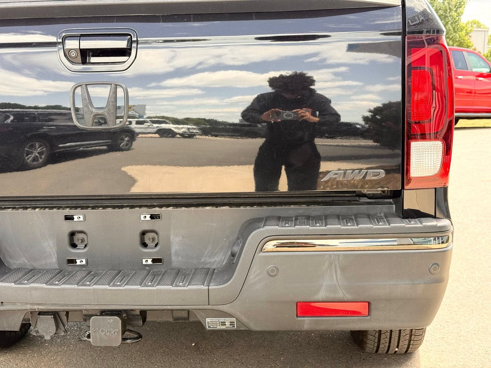Used 2017 Honda Ridgeline Black Edition image 12