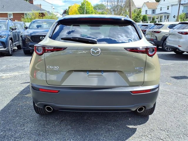 Certified 2025 MAZDA CX-30 Carbon image 20