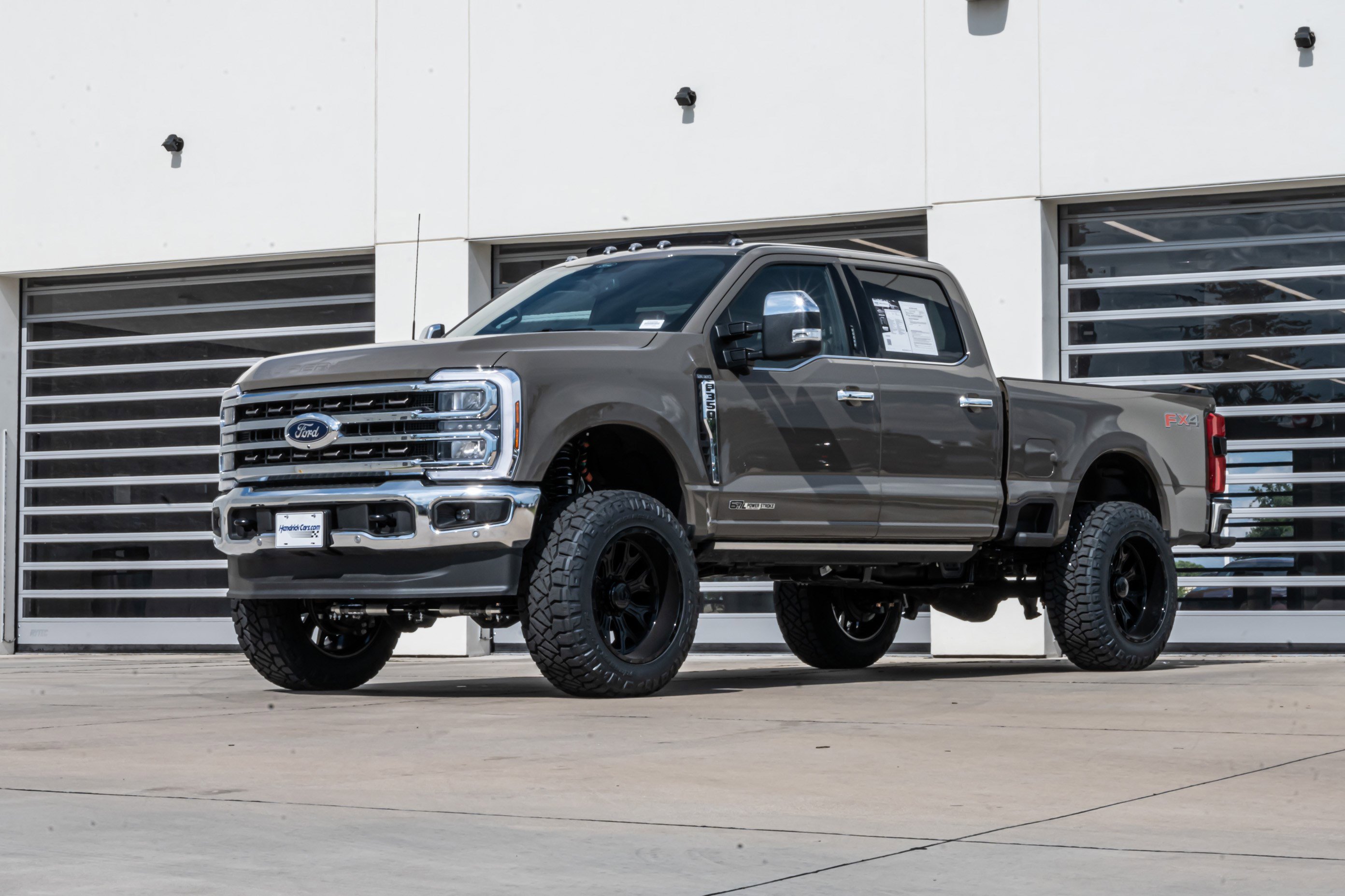 Used 2026 Ford F350 King Ranch w/ Chrome Package AWD/4WD image 5