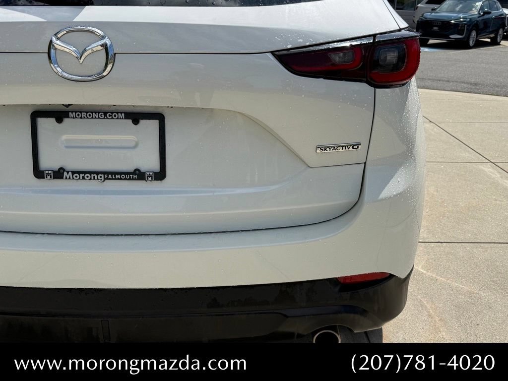 Used 2023 MAZDA CX-5 AWD 2.5 S w/ Premium Plus Pkg image 14