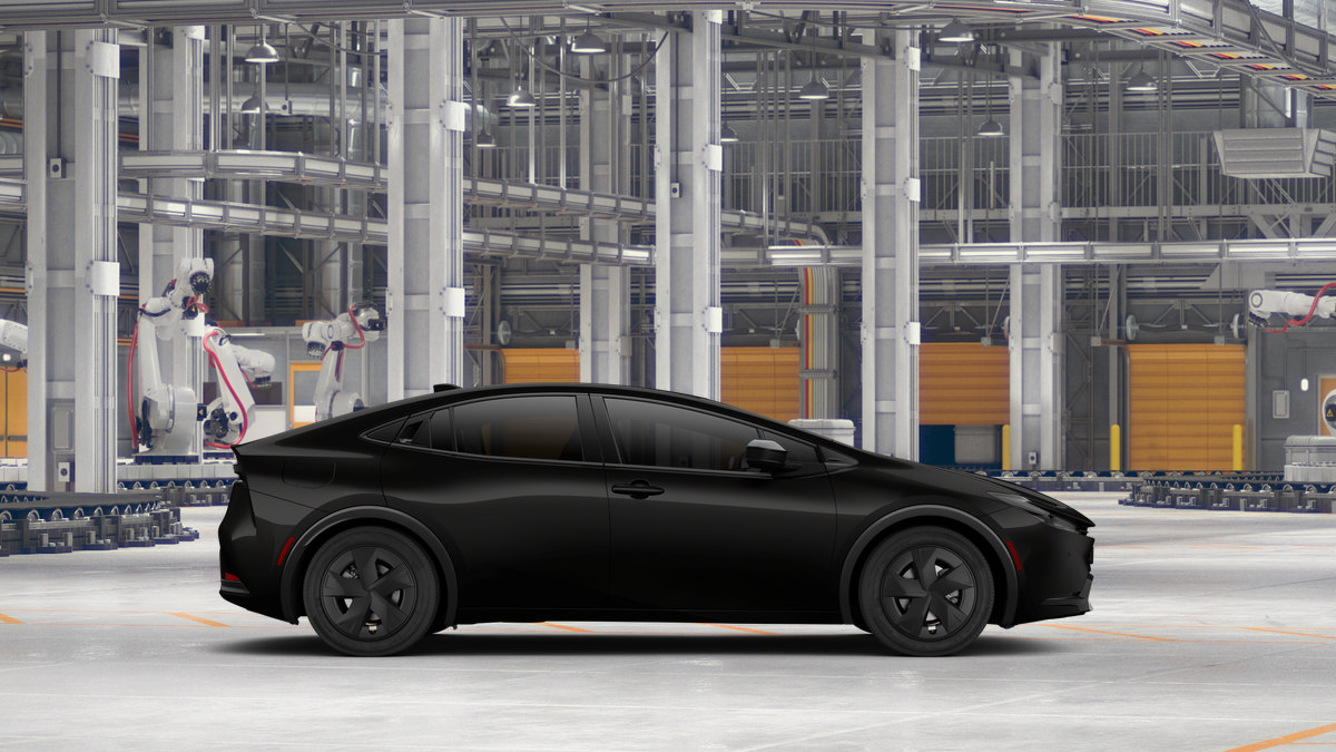 New 2027 Toyota Prius Plug-In Hybrid FWD image 17