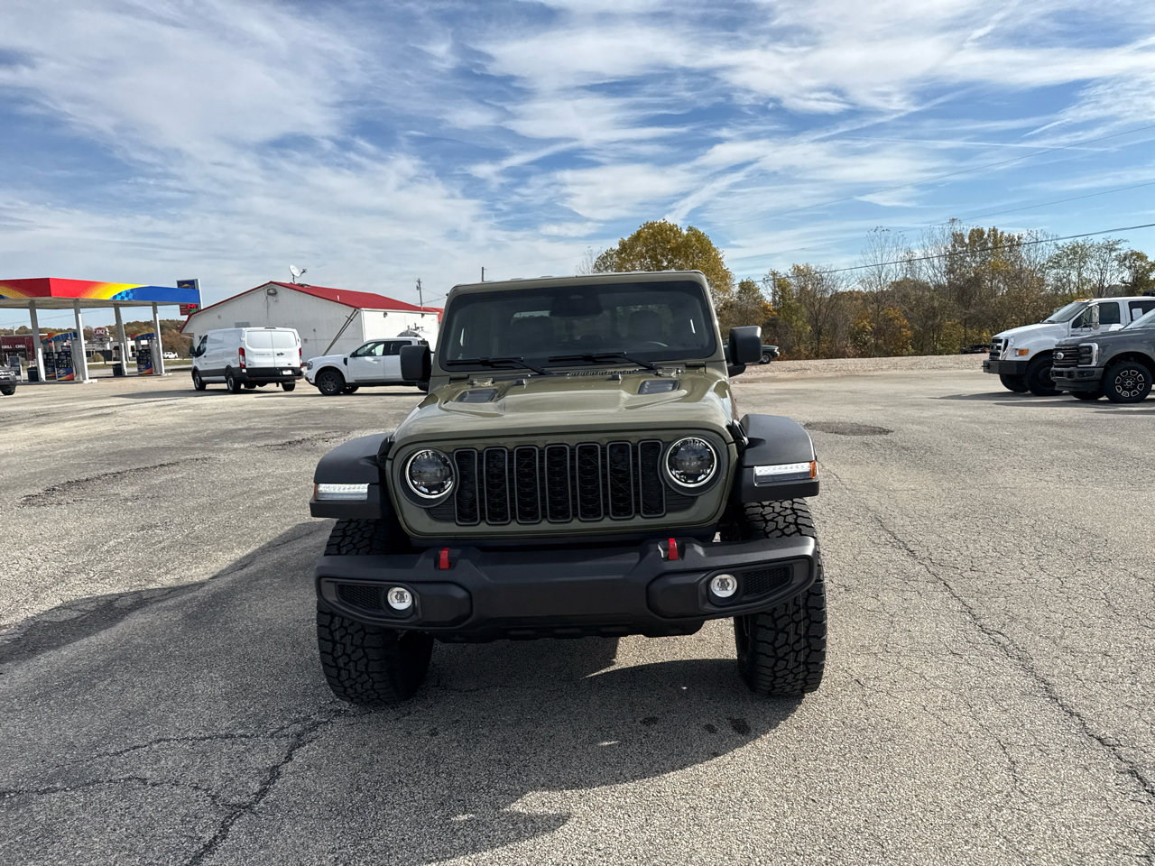 New 2026 Jeep Gladiator Rubicon image 12