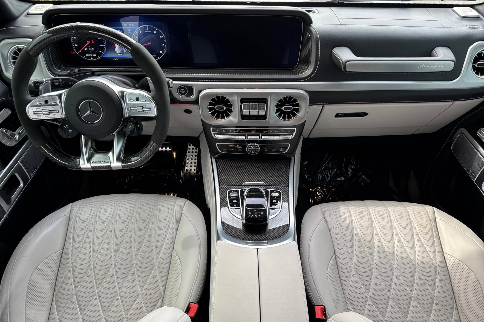 Certified 2024 Mercedes-Benz G 63 AMG 4MATIC image 17