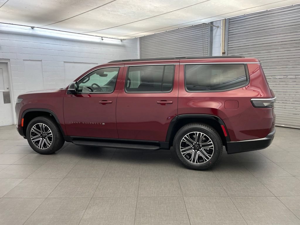 New 2026 Jeep Grand Wagoneer 2WD image 6