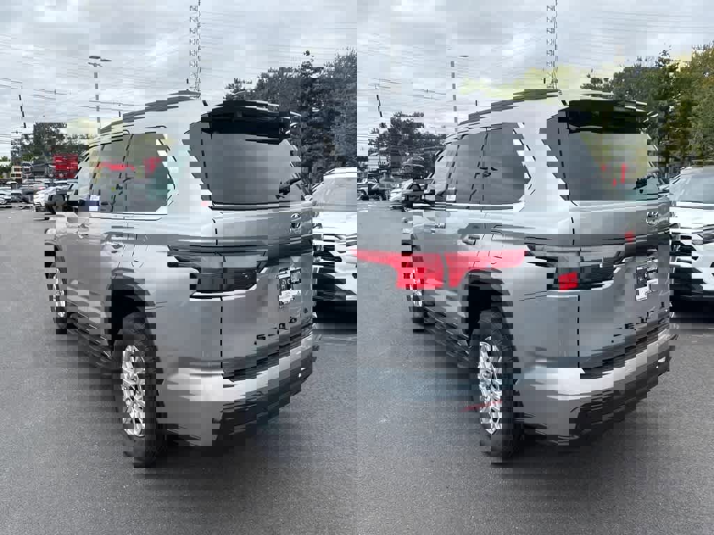 New 2025 Toyota Sequoia SR5 image 4