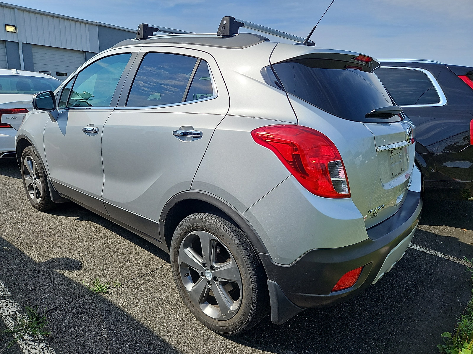Used 2014 Buick Encore Leather AWD/4WD image 6