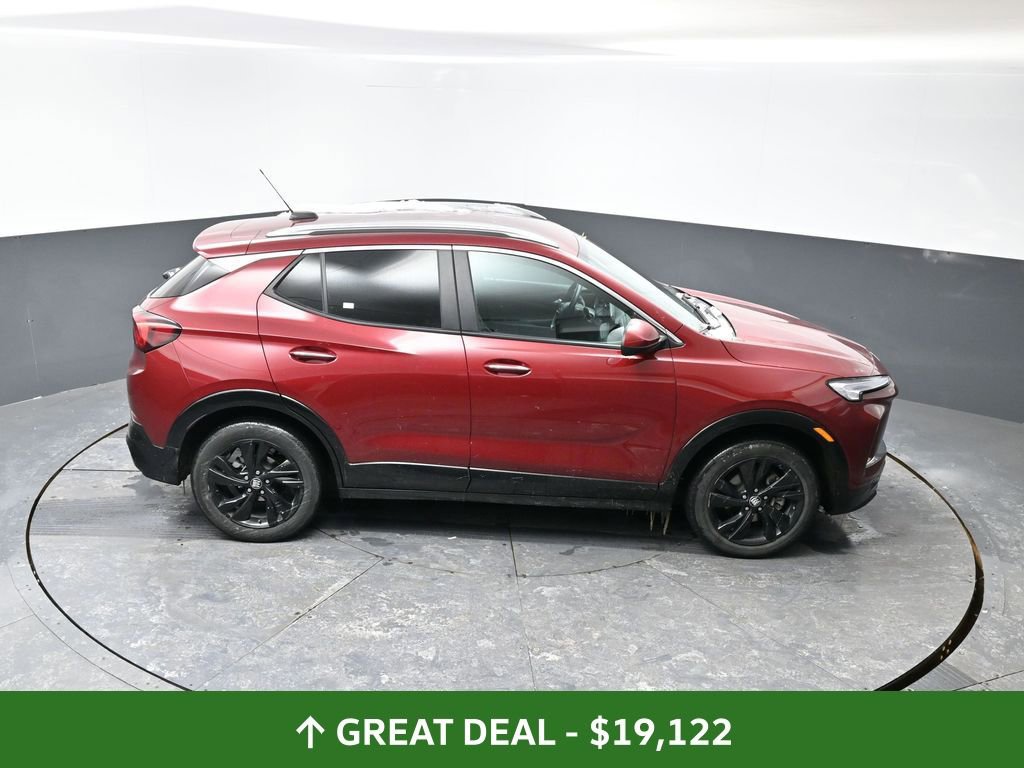 Used 2024 Buick Encore GX Sport Touring image 15