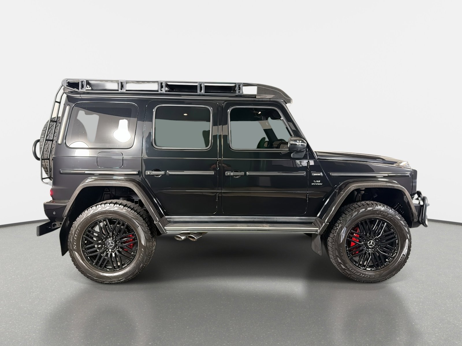 Used 2022 Mercedes-Benz G 63 AMG Squared image 2
