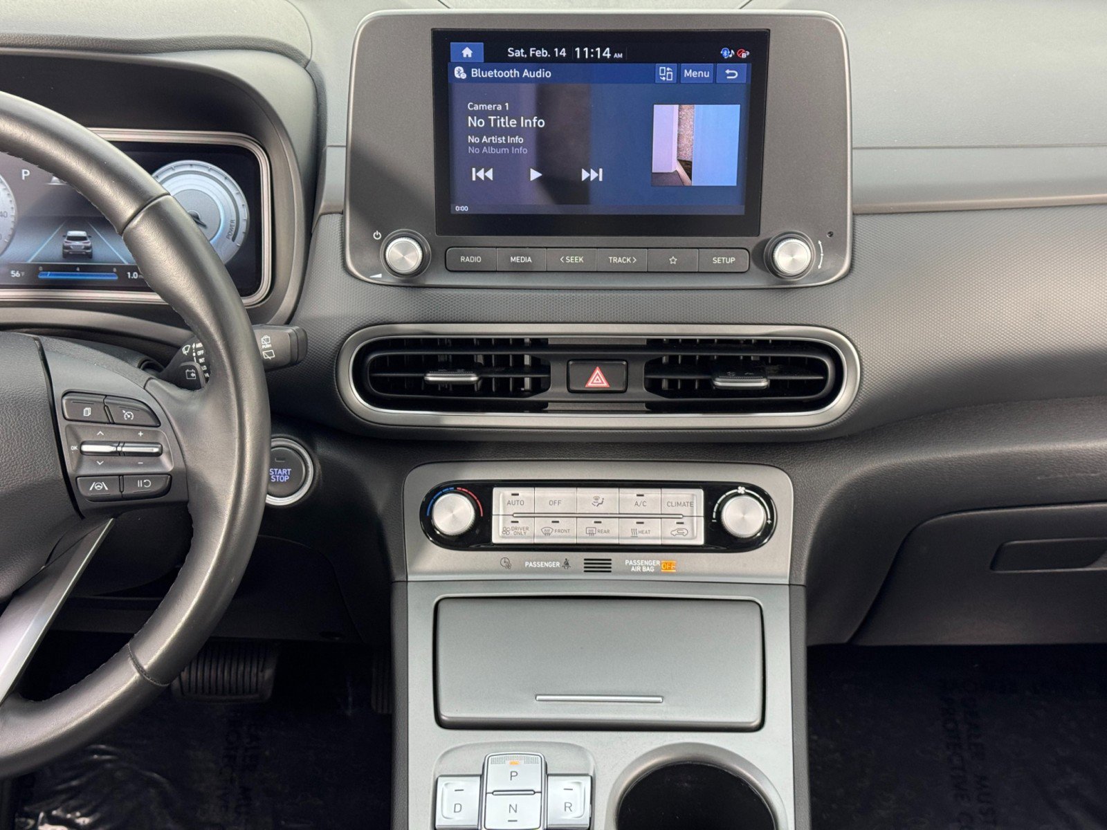 Used 2022 Hyundai Kona SEL w/ Convenience Package FWD image 20