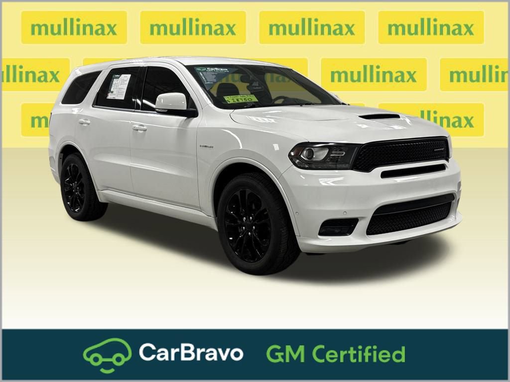 Used 2020 Dodge Durango R/T
