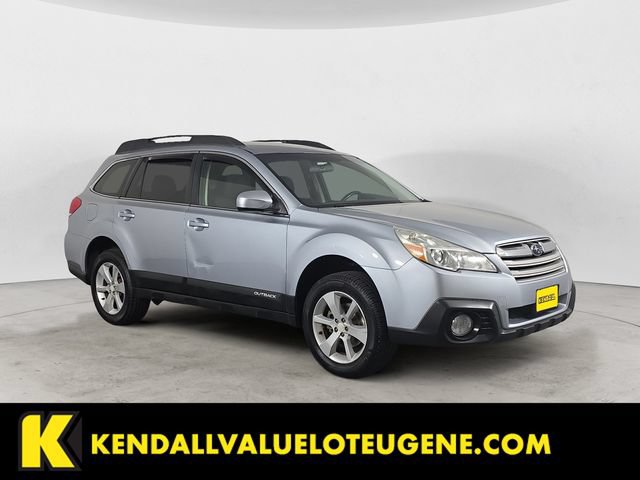 Used 2014 Subaru Outback 2.5i Premium AWD/4WD image 3
