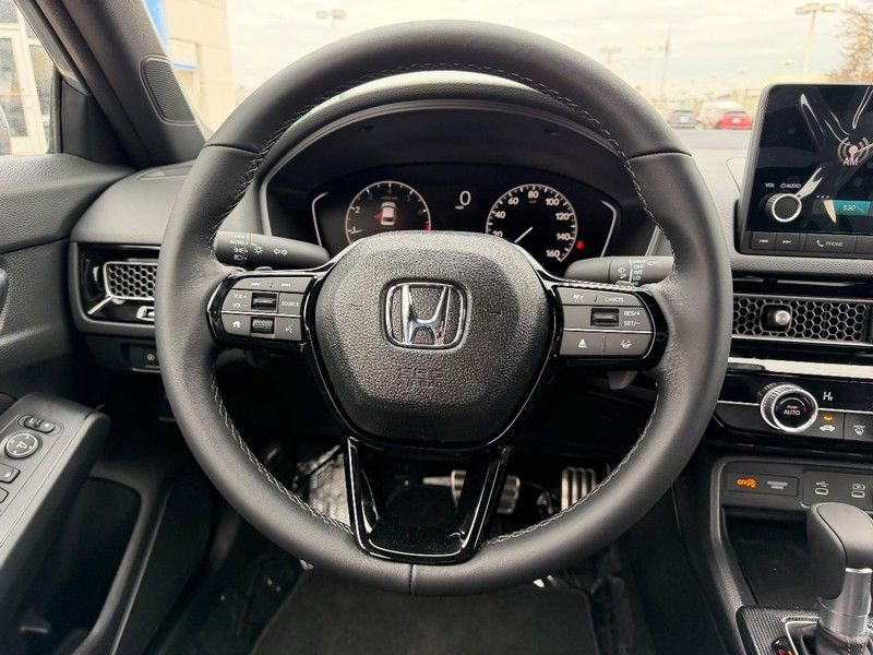 New 2026 Honda Civic Sport image 10