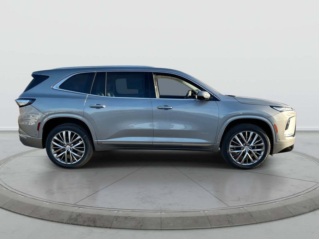 New 2026 Buick Enclave Avenir w/ Super Cruise Package AWD/4WD image 9