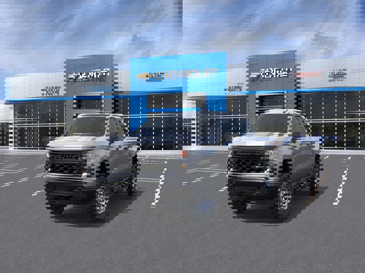 New 2026 Chevrolet Silverado 1500 W/T w/ WT Value Package image 33