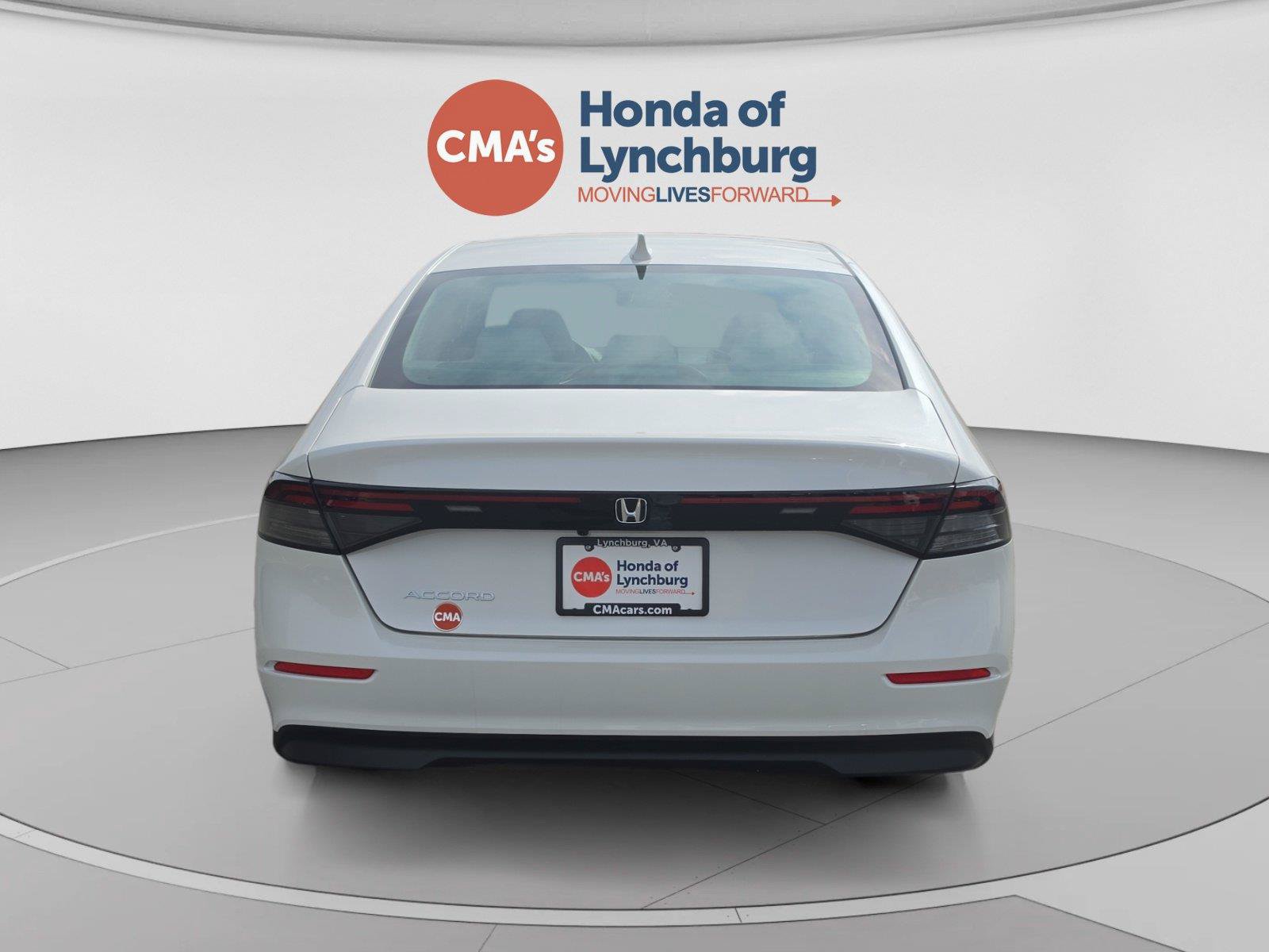 New 2026 Honda Accord LX image 4