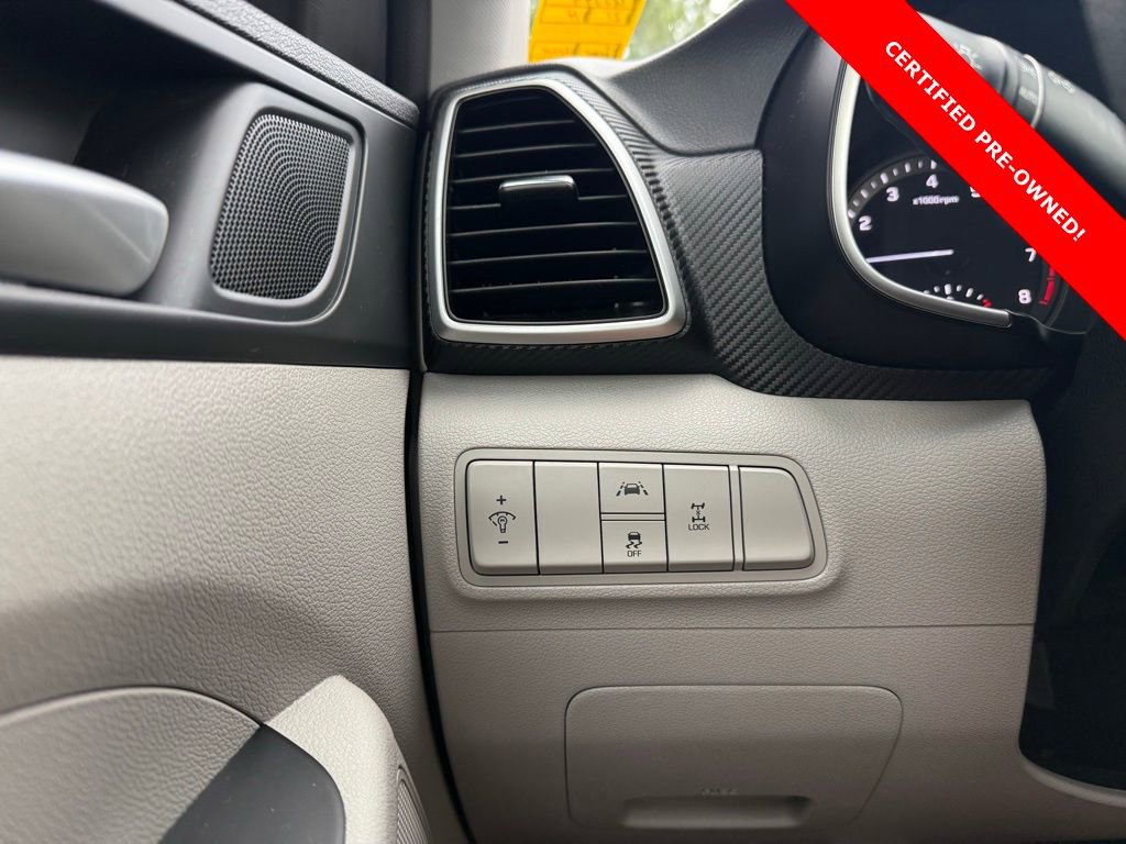 Certified 2021 Hyundai Tucson SE w/ Cargo Package image 24