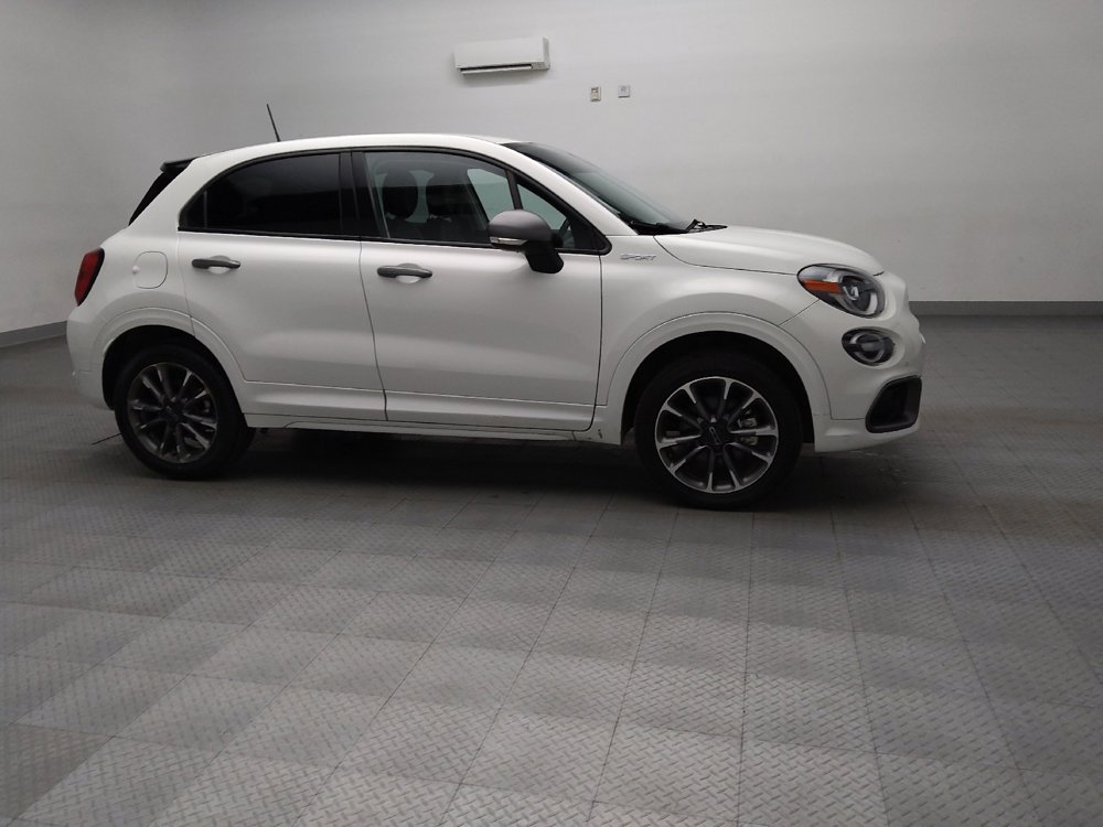 Used 2023 FIAT 500X Sport w/ Technology Group image 11