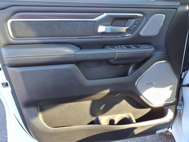 New 2026 RAM 1500 Laramie w/ Night Edition image 10