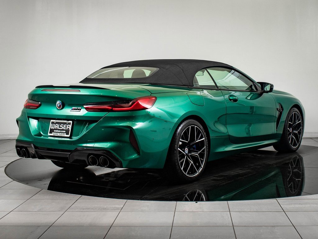 Used 2023 BMW M8 Competition w/ M Carbon Exterior Package image 11