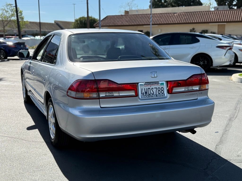 Used 2002 Honda Accord SE image 9