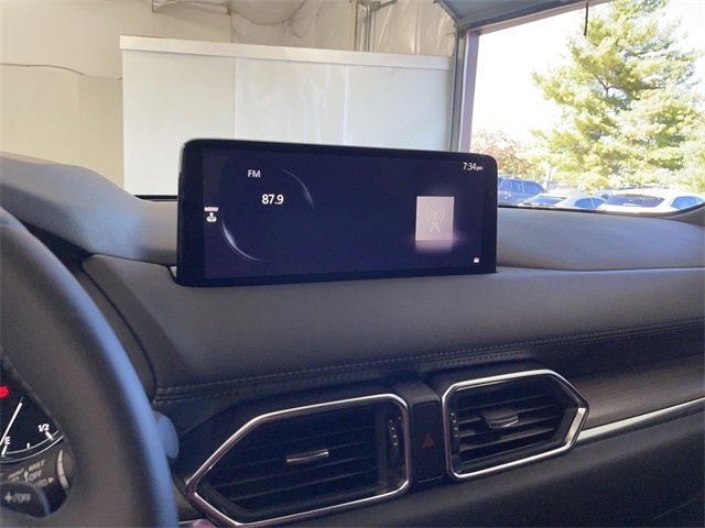 New 2025 MAZDA CX-5 Signature image 26