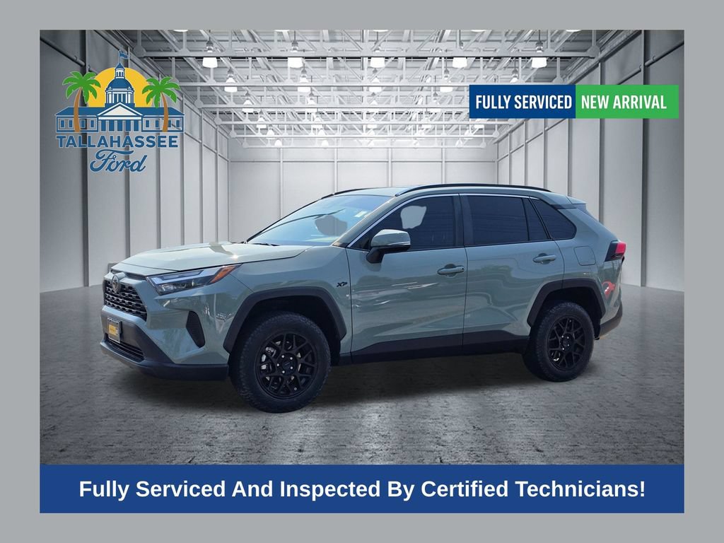 Used 2023 Toyota RAV4 XLE