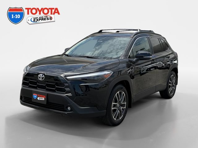 Certified 2026 Toyota Corolla Cross XLE