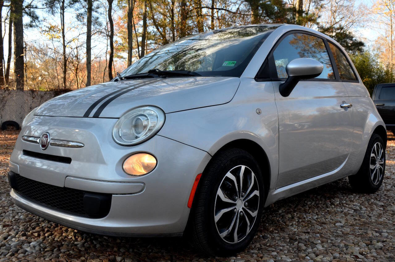Used 2013 FIAT 500 Pop image 2