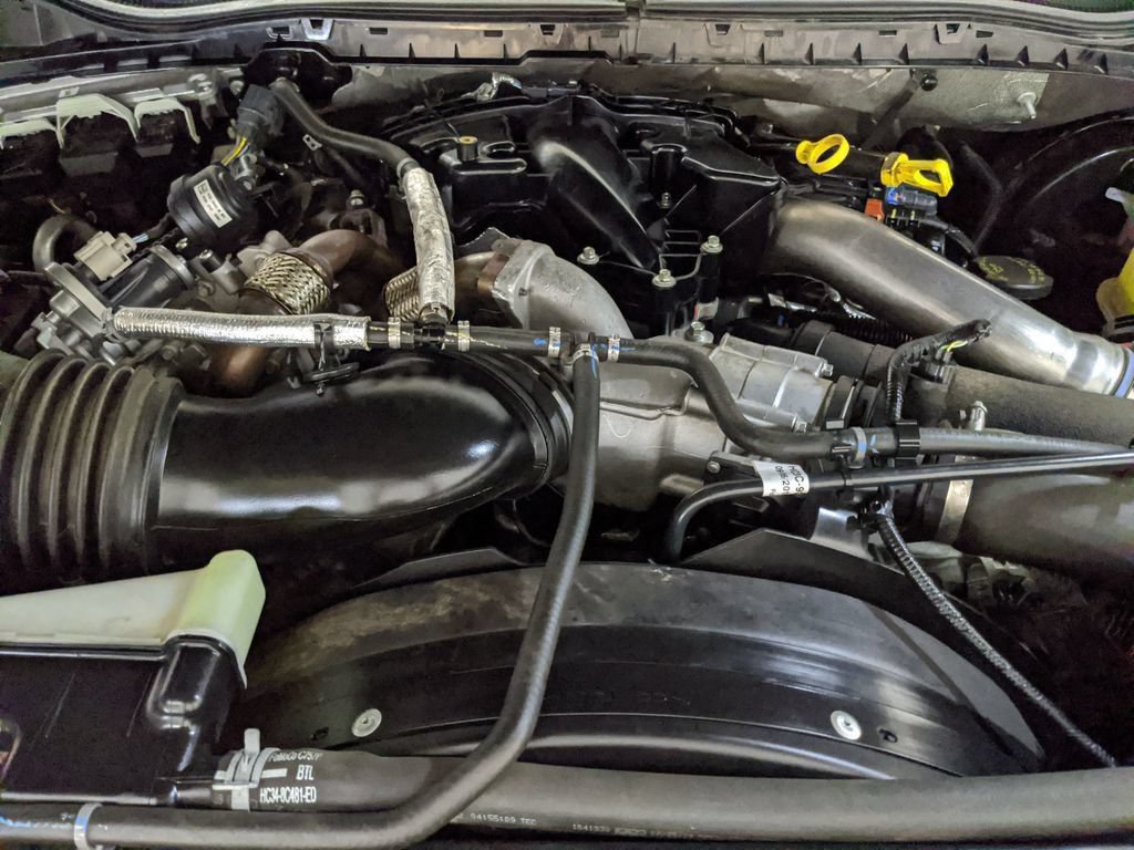 Certified 2019 Ford F250 Lariat w/ Lariat Value Package AWD/4WD image 22